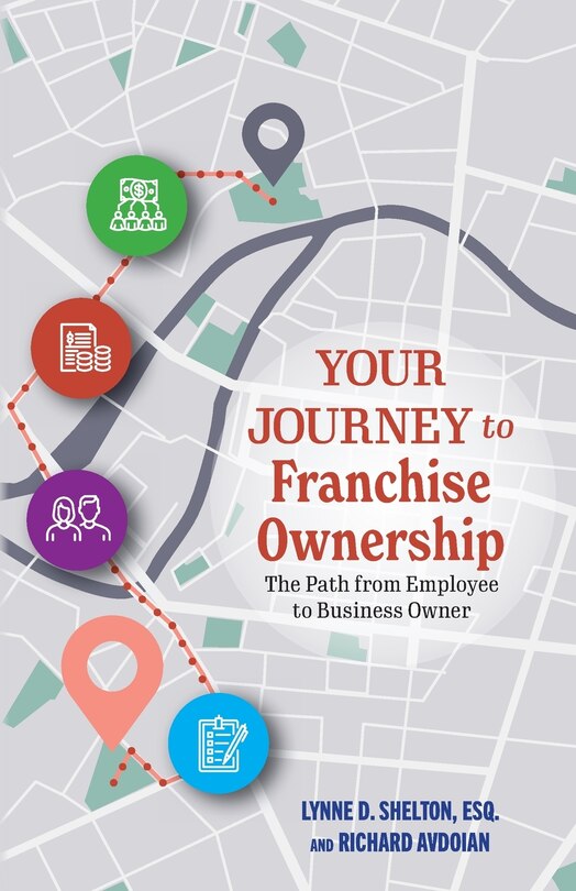 Front cover_Your Journey to Franchise Ownership
