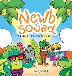 Front cover_Newb Squad