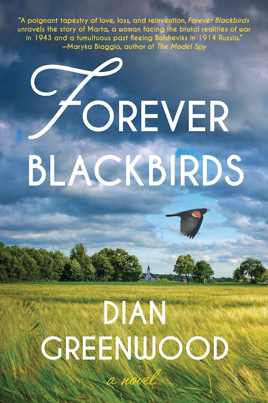 Couverture_Forever Blackbirds