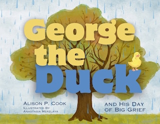 Couverture_George the Duck and His Day of Big Grief