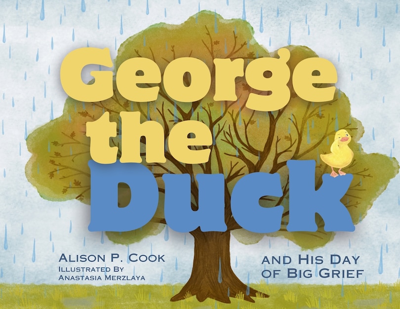 Couverture_George the Duck and His Day of Big Grief