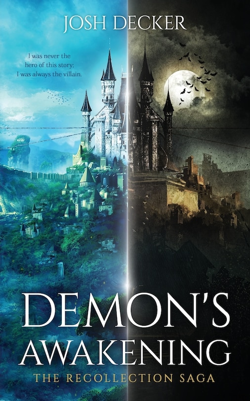 Couverture_Demon's Awakening