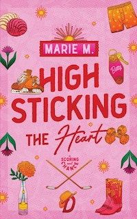Front cover_High Sticking The Heart