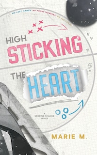 Front cover_High Sticking The Heart