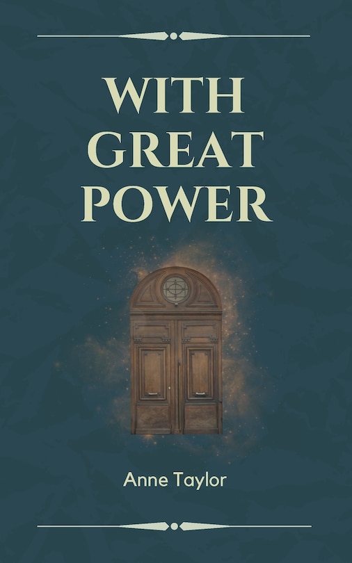 Couverture_With Great Power