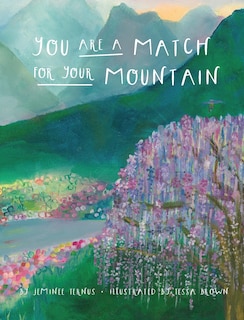 Couverture_You Are A Match For Your Mountain