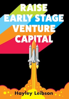Front cover_Raise Early Stage Venture Capital