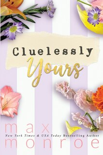 Couverture_Cluelessly Yours