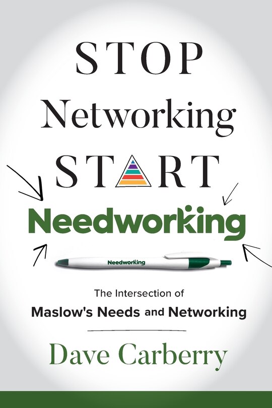Couverture_Stop Networking, Start Needworking