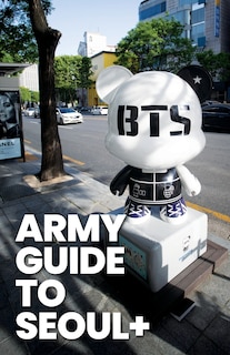 Couverture_ARMY Guide to Seoul +