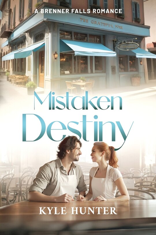 Front cover_Mistaken Destiny