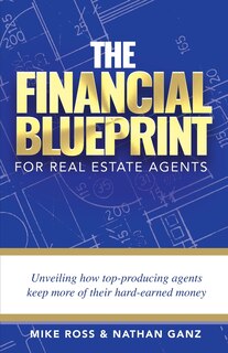 Front cover_The Financial Blueprint for Real Estate Agents