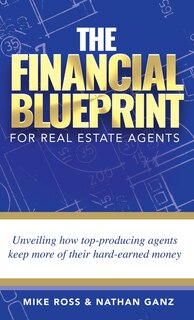 Front cover_The Financial Blueprint for Real Estate Agents