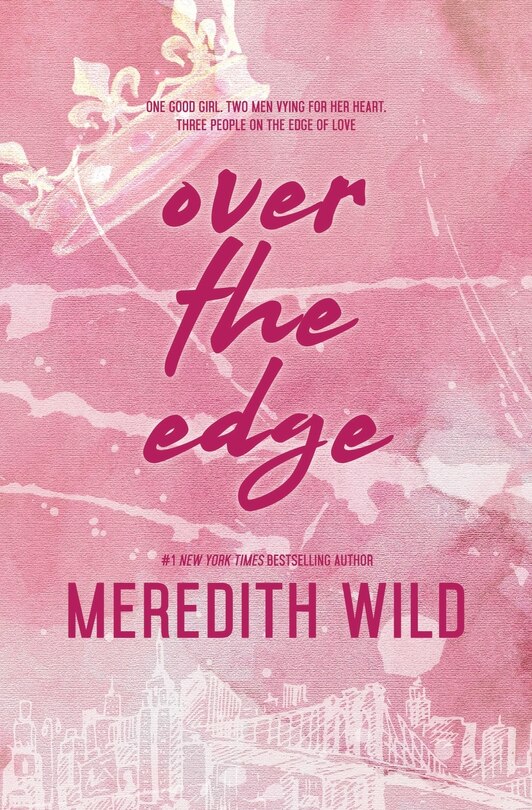 Front cover_Over The Edge
