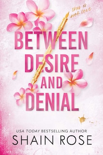 Front cover_Between Desire and Denial