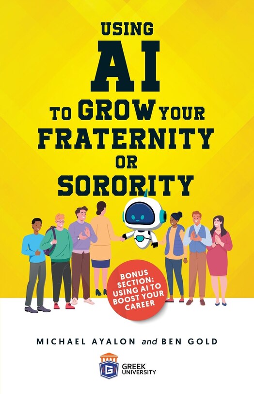 Couverture_Using AI to Grow Your Fraternity or Sorority