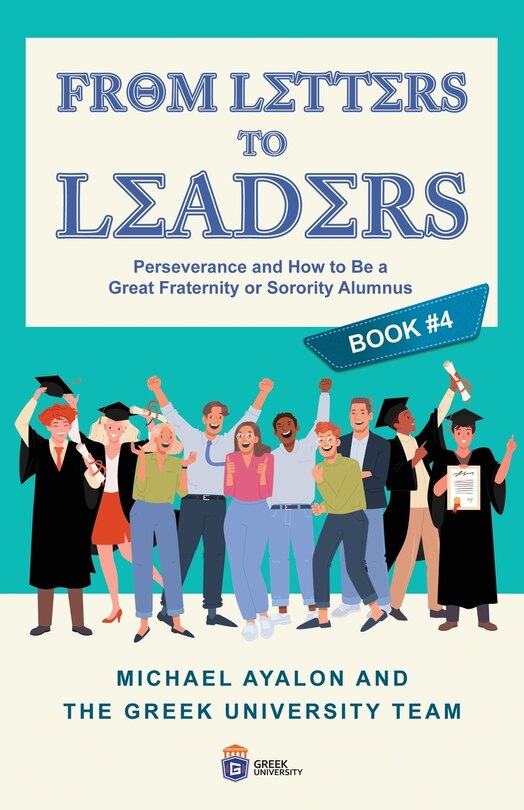 Front cover_From Letters to Leaders