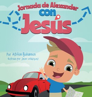 Front cover_Jornada de Alexander con Jesús
