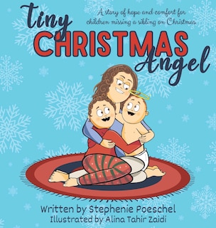 Couverture_Tiny Christmas Angel