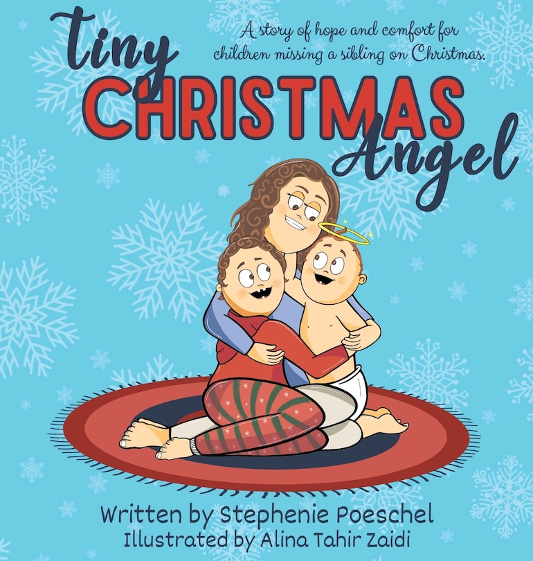 Couverture_Tiny Christmas Angel