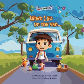 Front cover_When I Go on the Van...