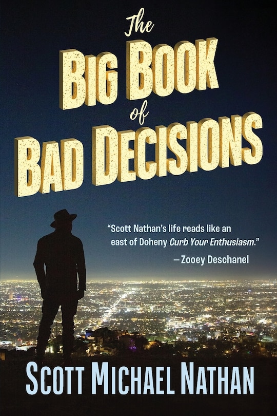 Front cover_The Big Book of Bad Decisions