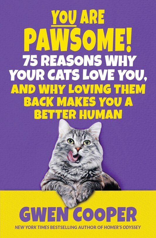 Front cover_YOU are PAWSOME!