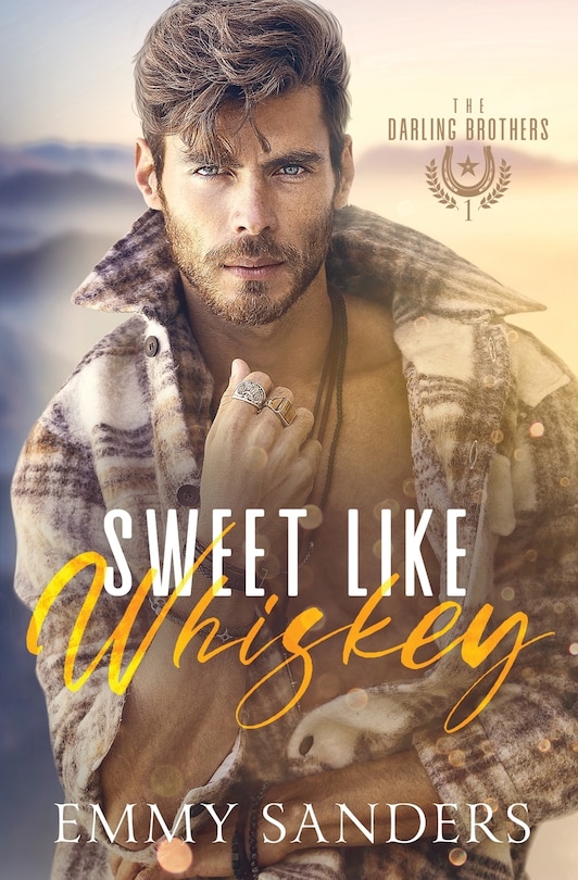 Front cover_Sweet Like Whiskey (The Darling Brothers Book 1)