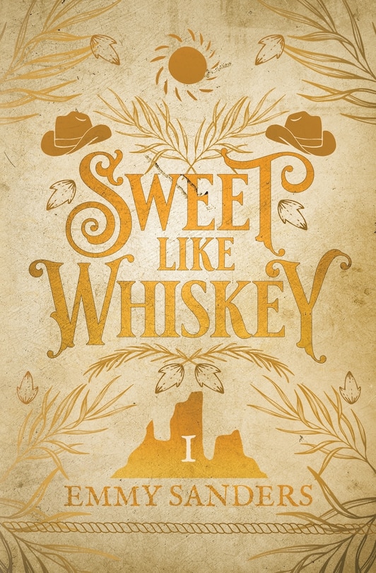 Front cover_Sweet Like Whiskey (The Darling Brothers Book 1)