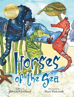 Front cover_Horses of the Sea