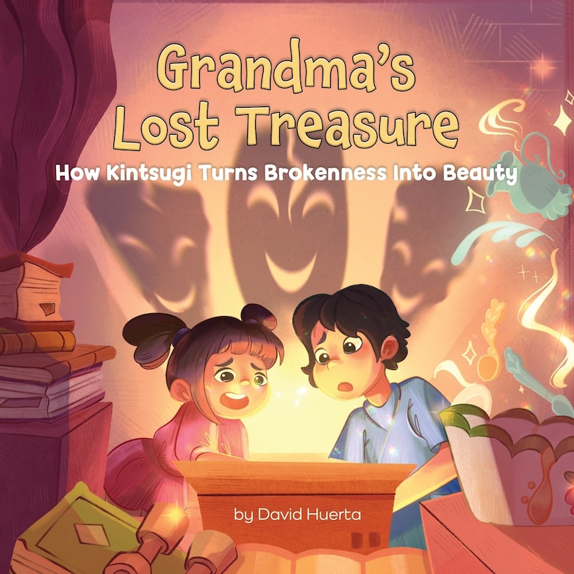 Front cover_Grandma's Lost Treasure