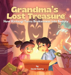 Front cover_Grandma's Lost Treasure