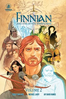 Front cover_Finnian and the Seven Mountains