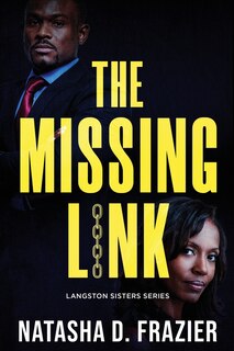 Couverture_The Missing Link (Langston Sisters book 3)