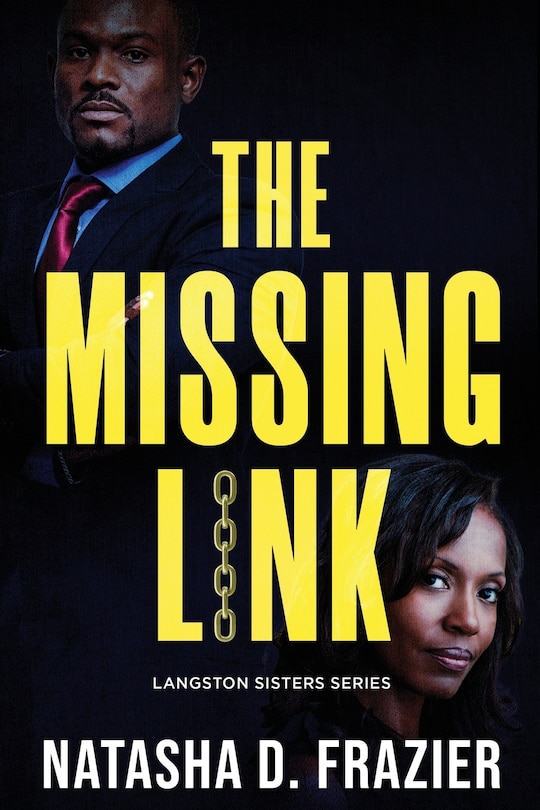 Couverture_The Missing Link (Langston Sisters book 3)