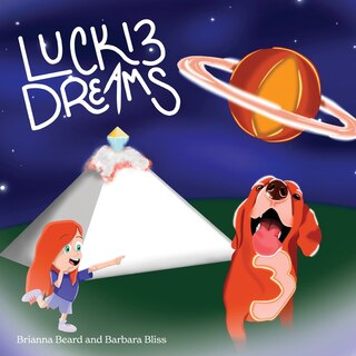 Front cover_Luckie Dreams