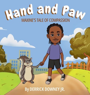 Front cover_Hand and Paw