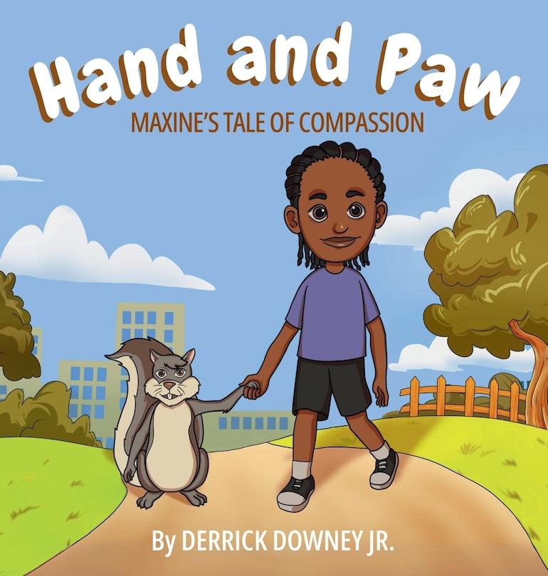 Front cover_Hand and Paw