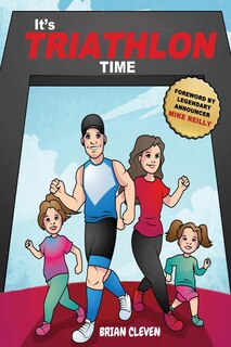 Couverture_It's TRIATHLON Time