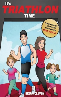 Front cover_It's TRIATHLON Time