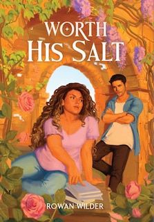 Front cover_Worth His Salt