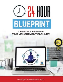 Couverture_24 Hour Blueprint Planner