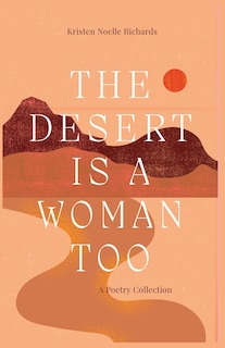 Front cover_The Desert is a Woman Too