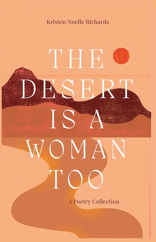 Front cover_The Desert is a Woman Too