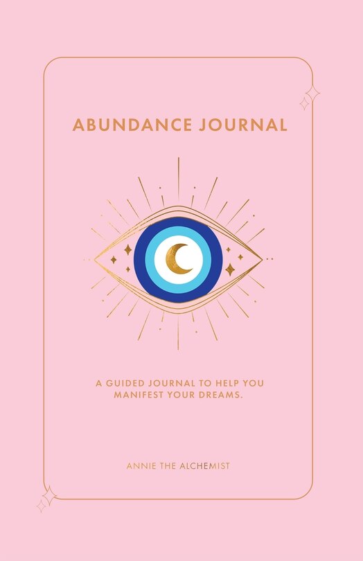 Front cover_The Abundance Journal