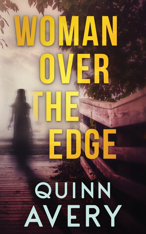 Couverture_Woman Over the Edge