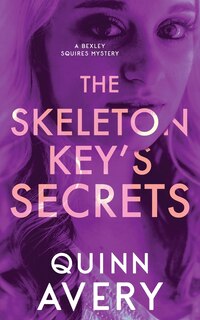 Front cover_The Skeleton Key's Secrets