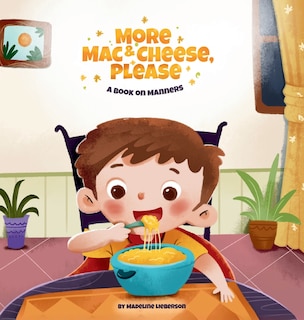 Front cover_More Mac & Cheese, Please
