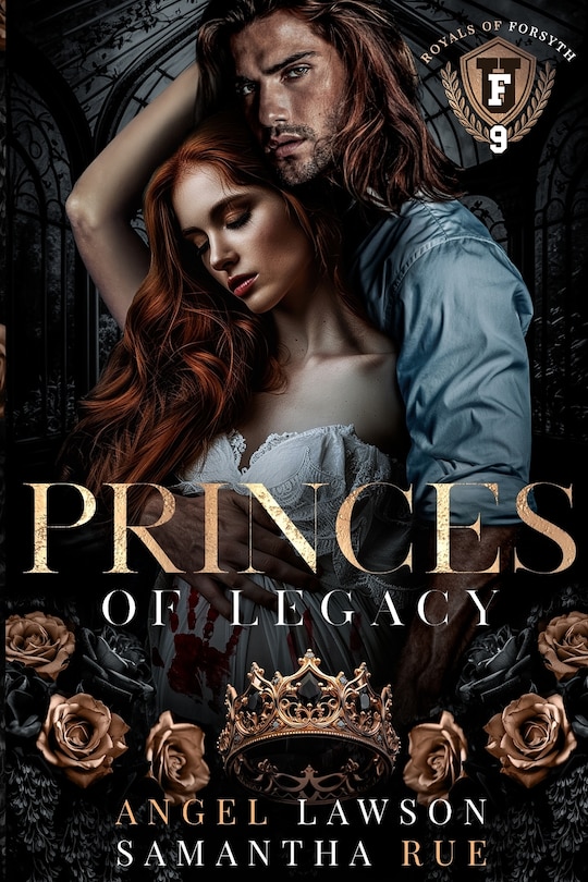 Couverture_Princes of Legacy