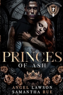 Couverture_Princes of Ash